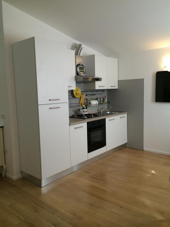 Casina Rosa Lägenhet Certaldo Rum bild