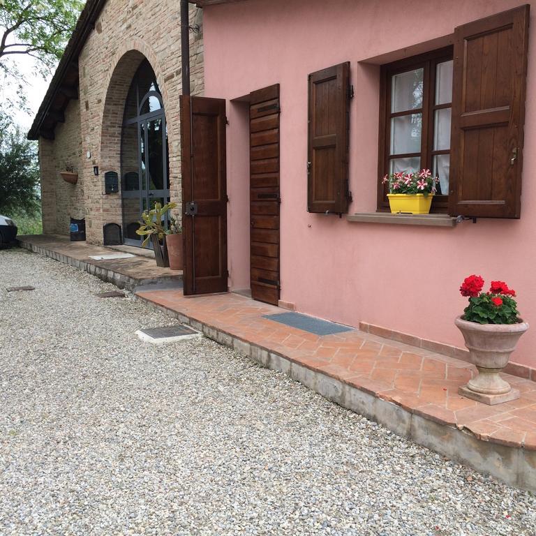 Casina Rosa Lägenhet Certaldo Rum bild