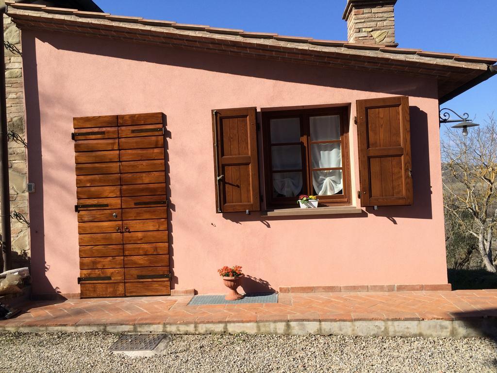 Casina Rosa Lägenhet Certaldo Rum bild