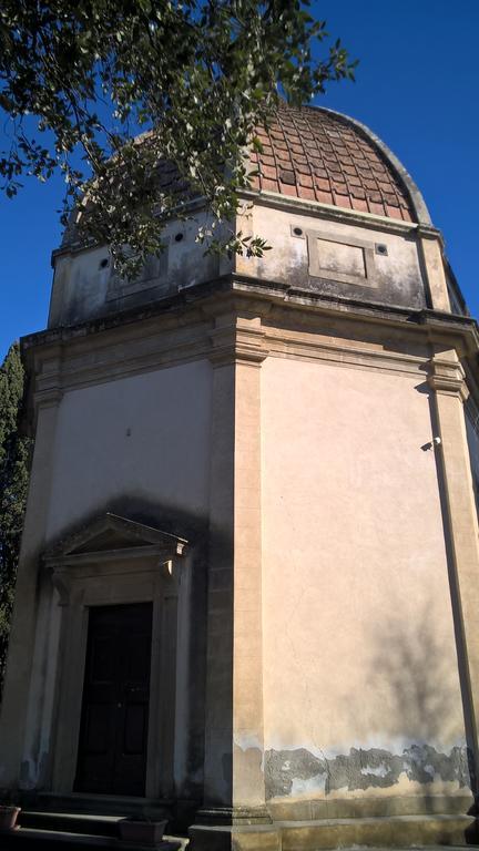 Casina Rosa Lägenhet Certaldo Exteriör bild